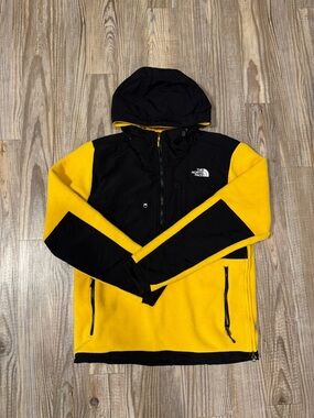 North Face Denali Fleece Hoody